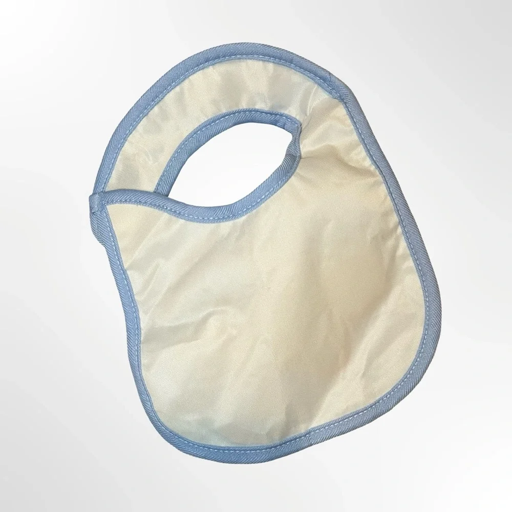 NWOT Baby Born To Fly Bib CC